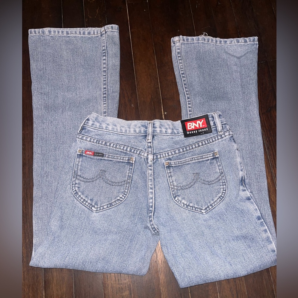 BNY Bunny vintage jeans